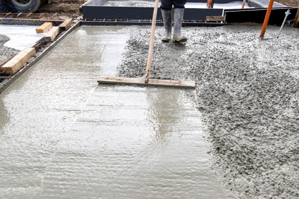 Cost of Concrete Floor Leveling in Kansas City