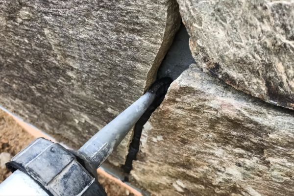Cost of Grout Injection Service in Kansas City