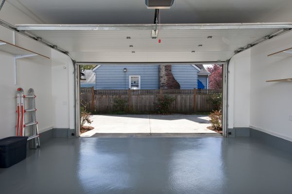 Cost of Garage Settling Repair in Kansas City