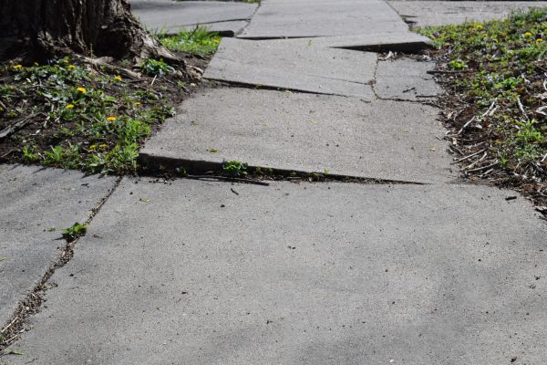 Cost of Uneven Pavement Repair in Kansas City