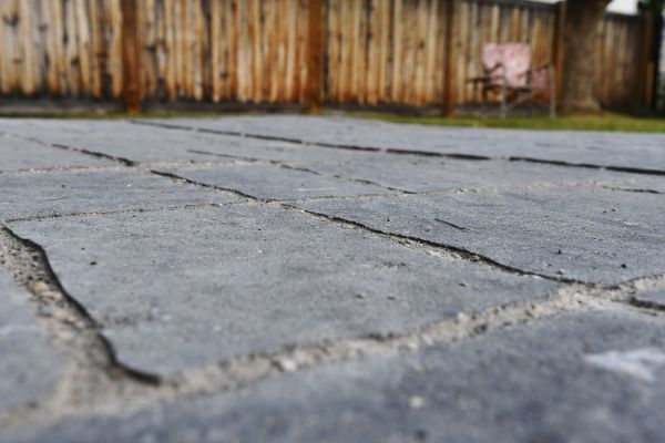 Cost of Sunken Patio Repair in Kansas City