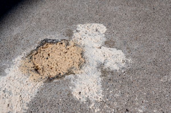 Commercial Concrete Mudjacking in Kansas City